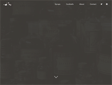 Tablet Screenshot of liquid-alchemist.com